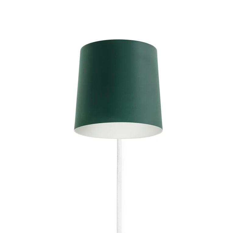 Normann Copenhagen - Rise Applique Murale Vert Pétrole