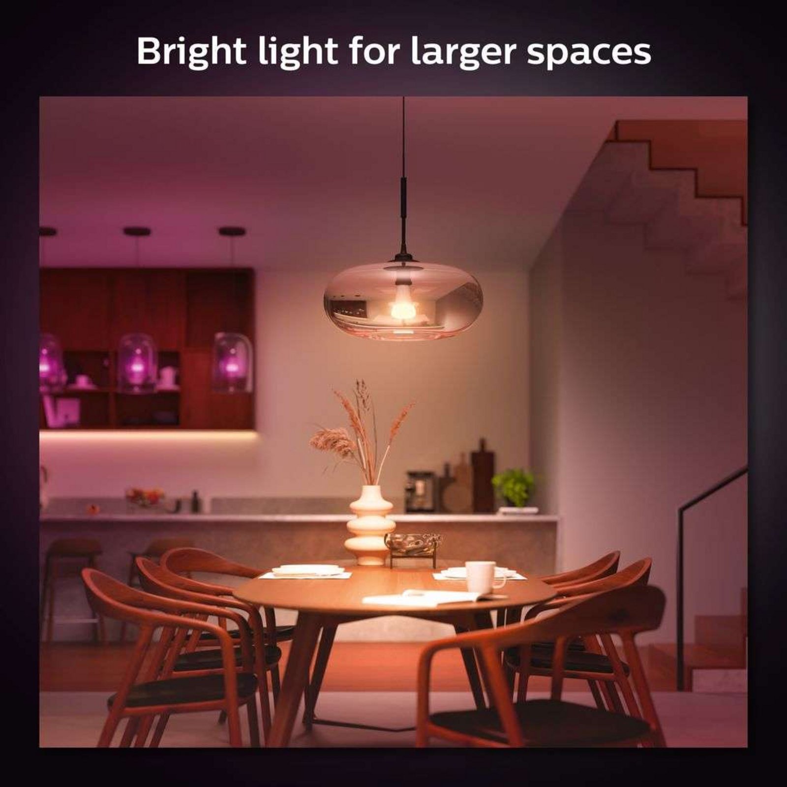 Philips Hue White & Color Amb. 13,5W Bluetooth E27 Lampadina - Philips Hue