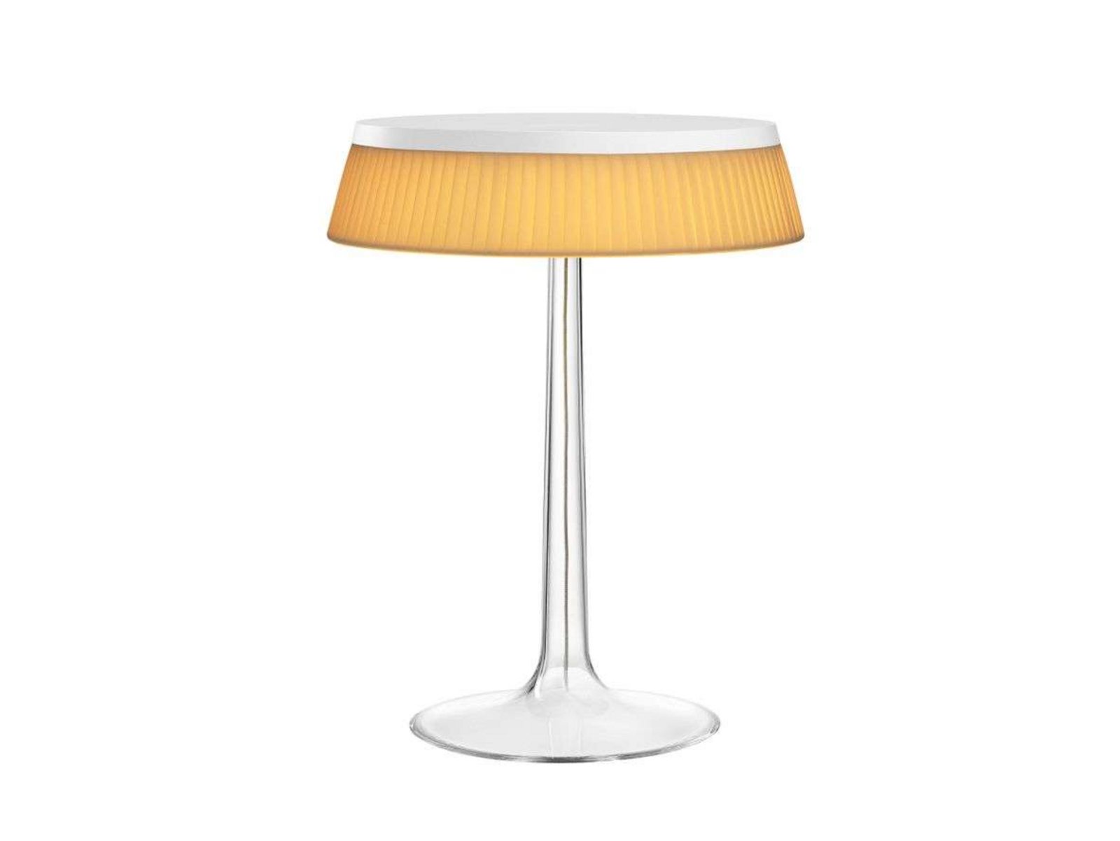 Bon Jour T Stolová Lampa White/Soft - Flos