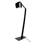 Designová stojací lampa Innolux Pasila černá