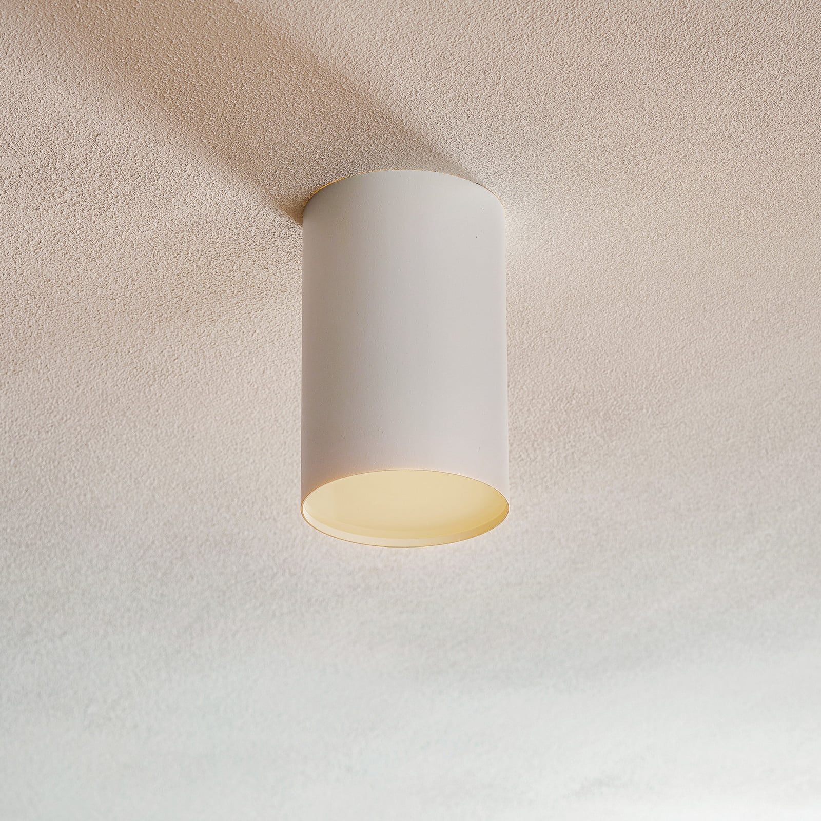 Refletor de teto Point Plexi L branco