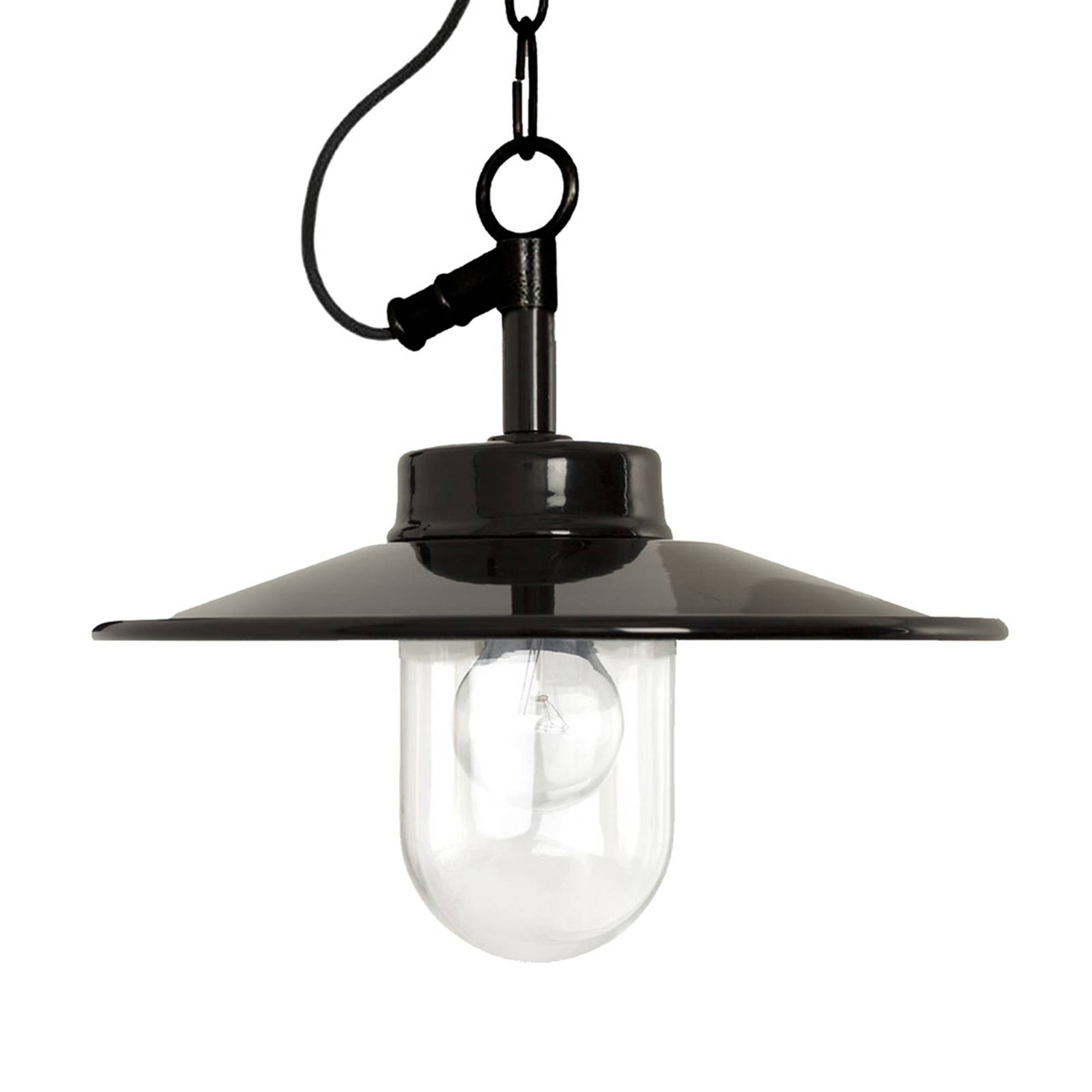 K.S. Verlichting Suspension Vita au design industriel