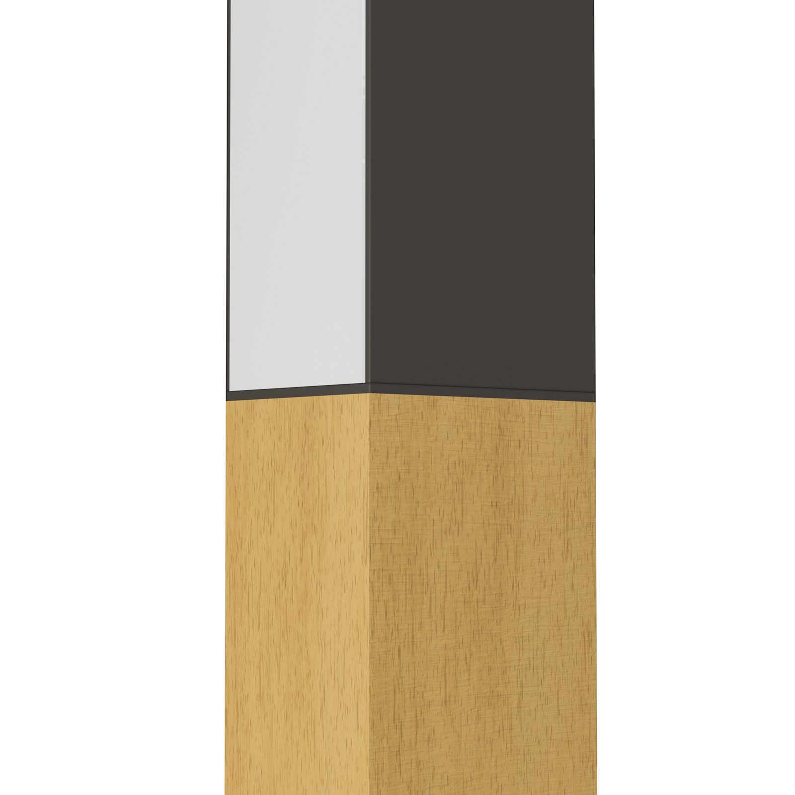 "Tudons" LED sieninis šviestuvas su medinėmis detalėmis "Tudons" LED sieninis šviestuvas su medinėmis detalėmis