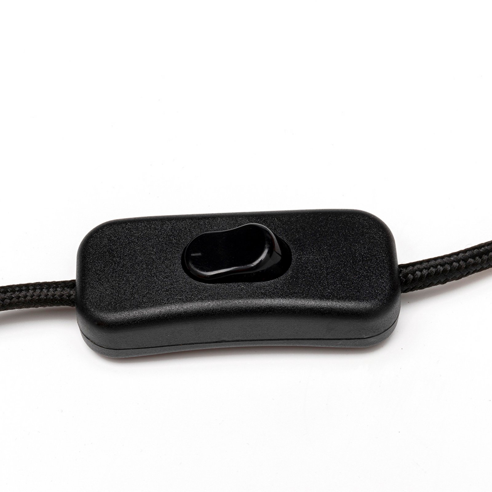 Kare galda lampa Mushroom, oranža, metāls, 20 cm, E14