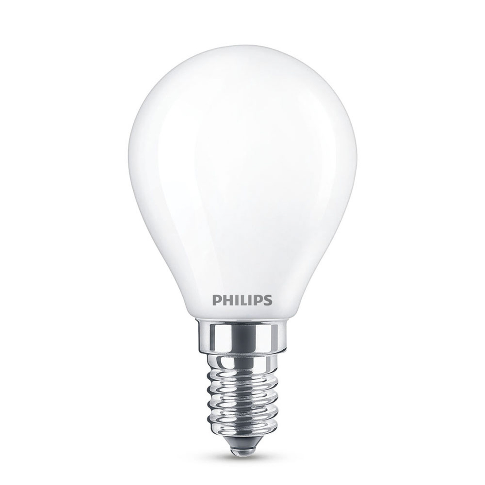 Philips LED Classic WarmGlow E14 P45 3,4 W mate