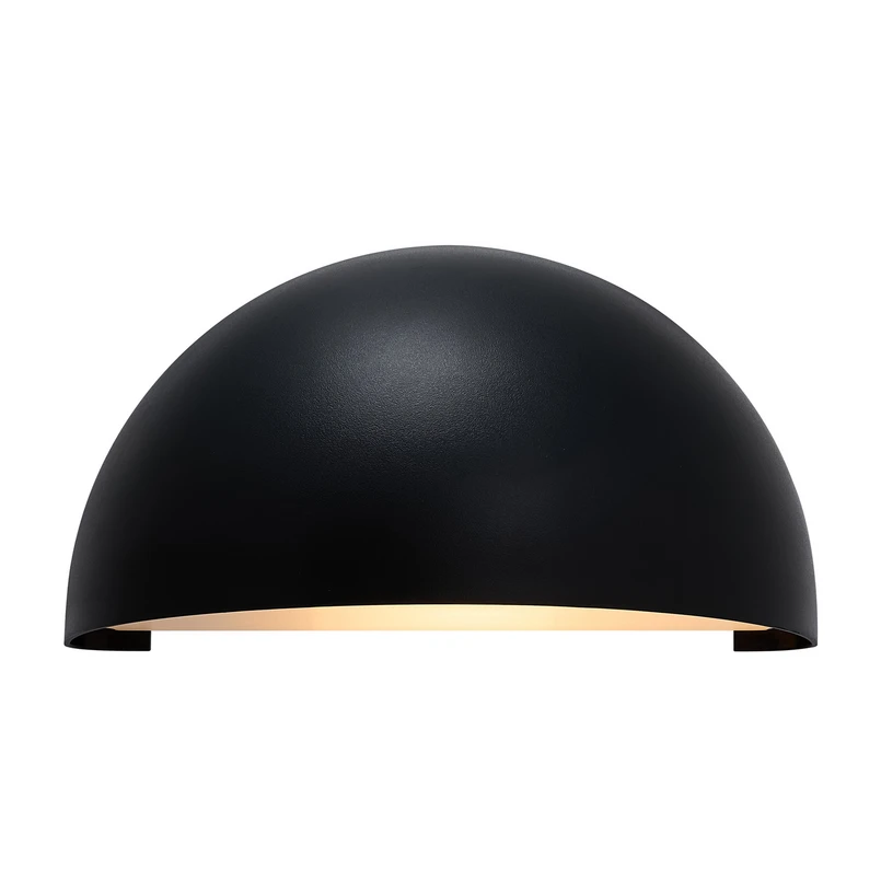 Nordlux - Scorpius Maxi Applique Murale d'Extérieur IP44 Black