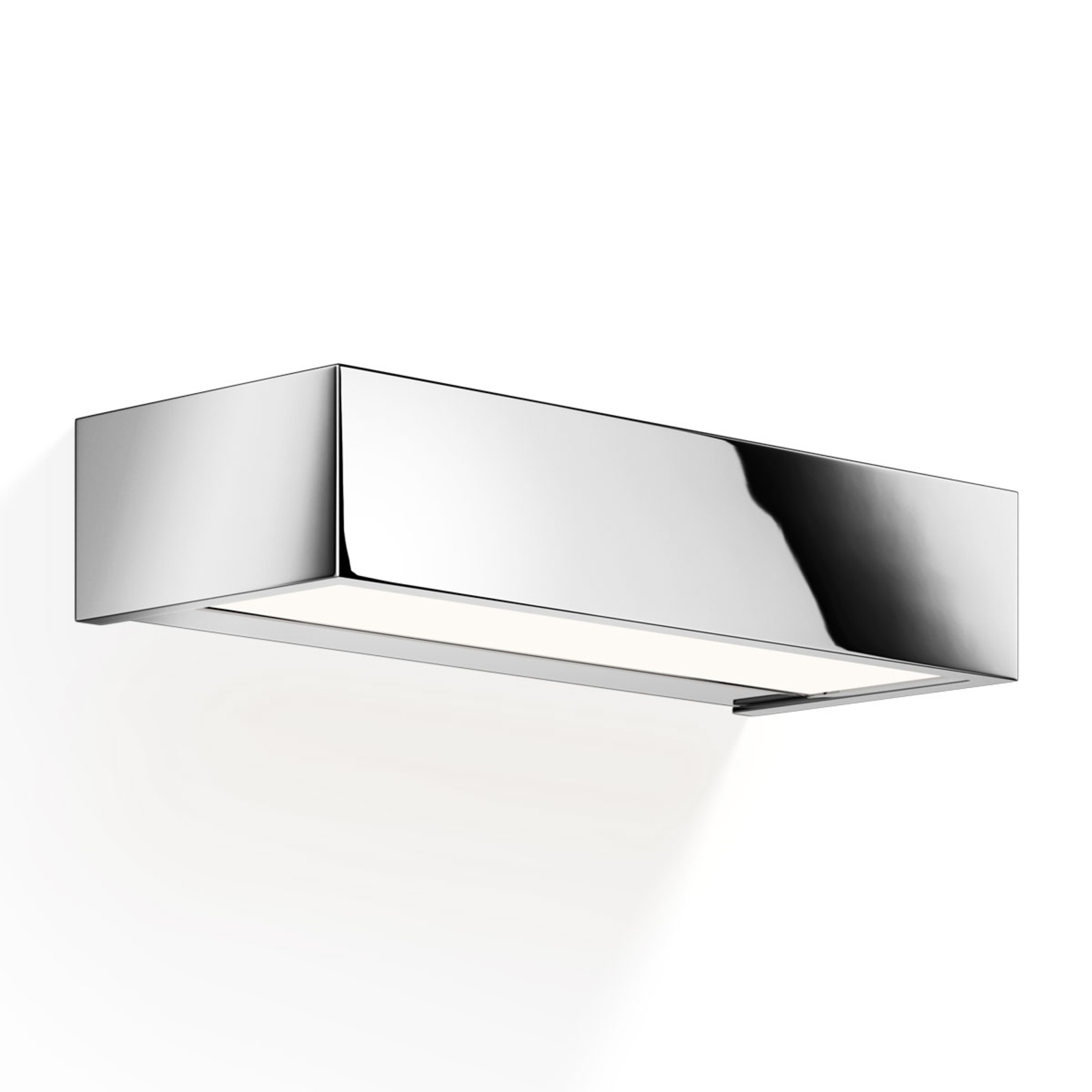 Decor Walther Box N LED-Wandleuchte chrom dimmbar