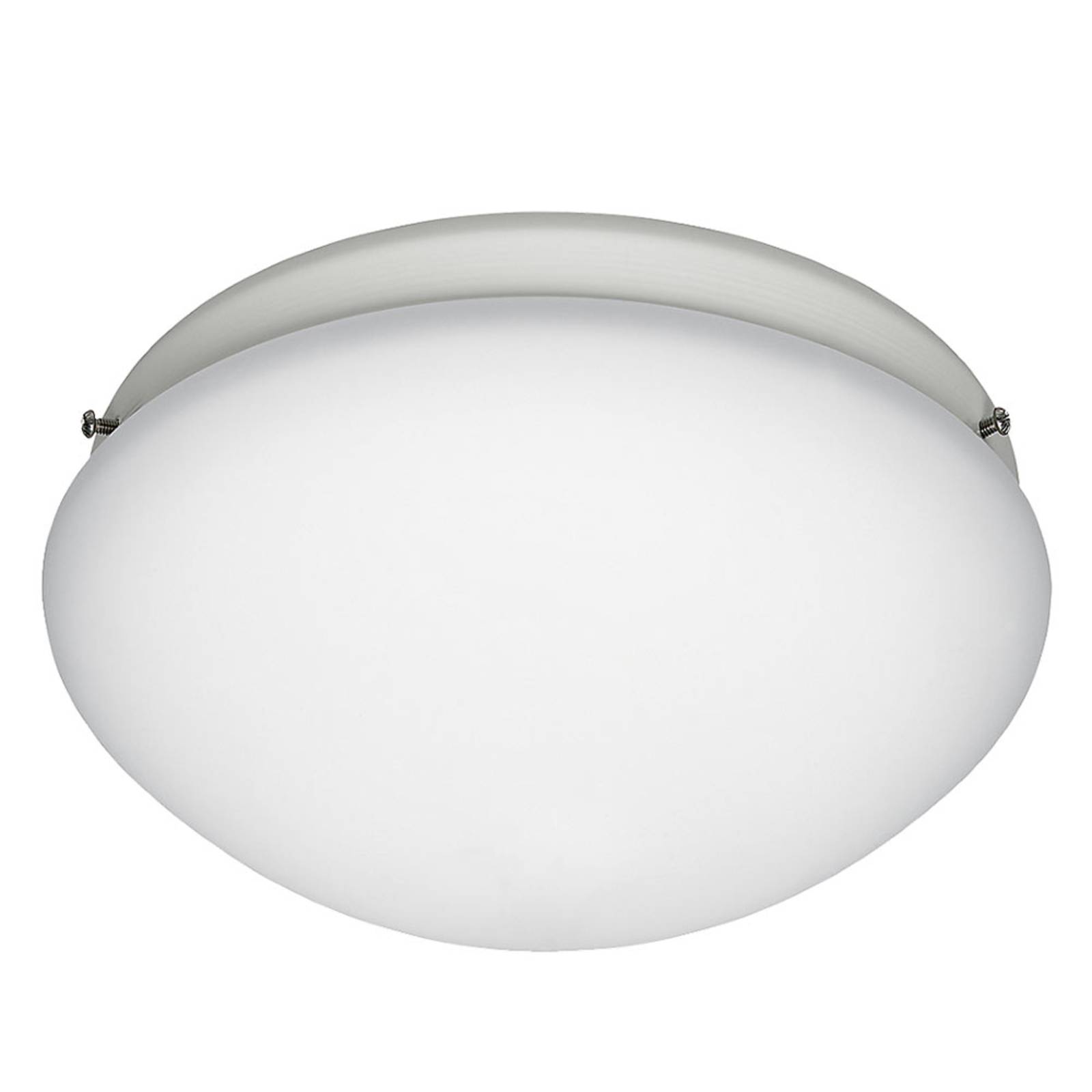 lampe d’extérieur pour ventilateurs hunter, blanc