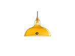 Large 1933 Design Lustră Pendul Deep Yellow - Coolicon