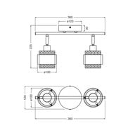 product size