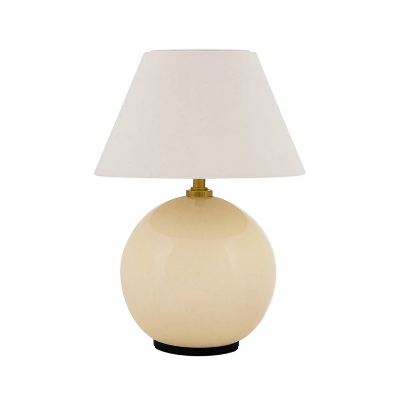 Globen Lighting - Iris 16 Portable Bordlampe Cream