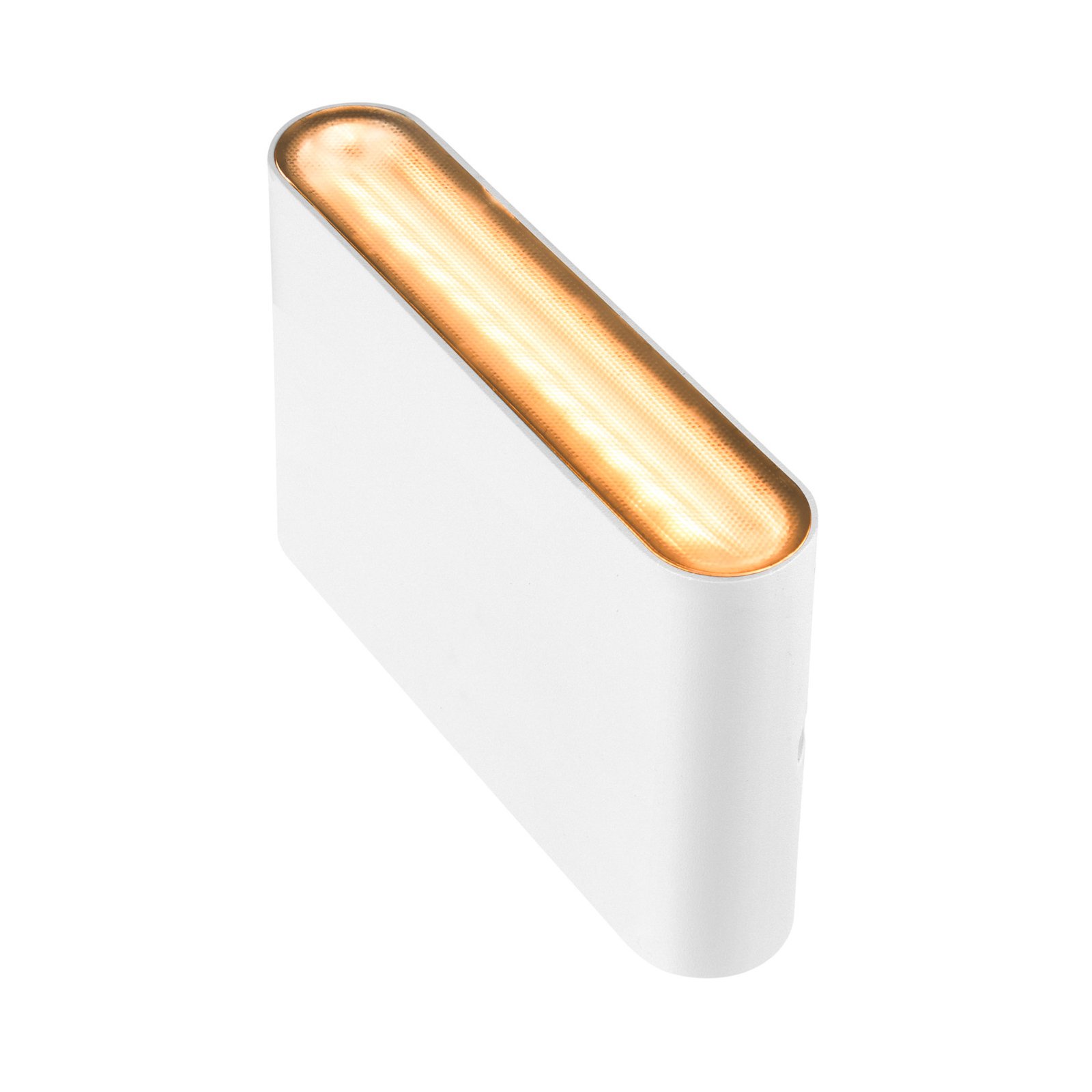 Oval 14 LED Aplique Exterior IP65 White - SLV