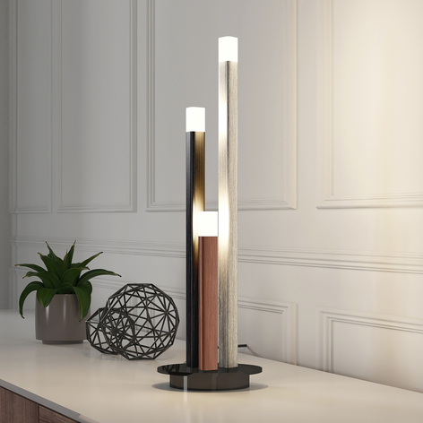 Lucande Stoika LED-Tischleuchte