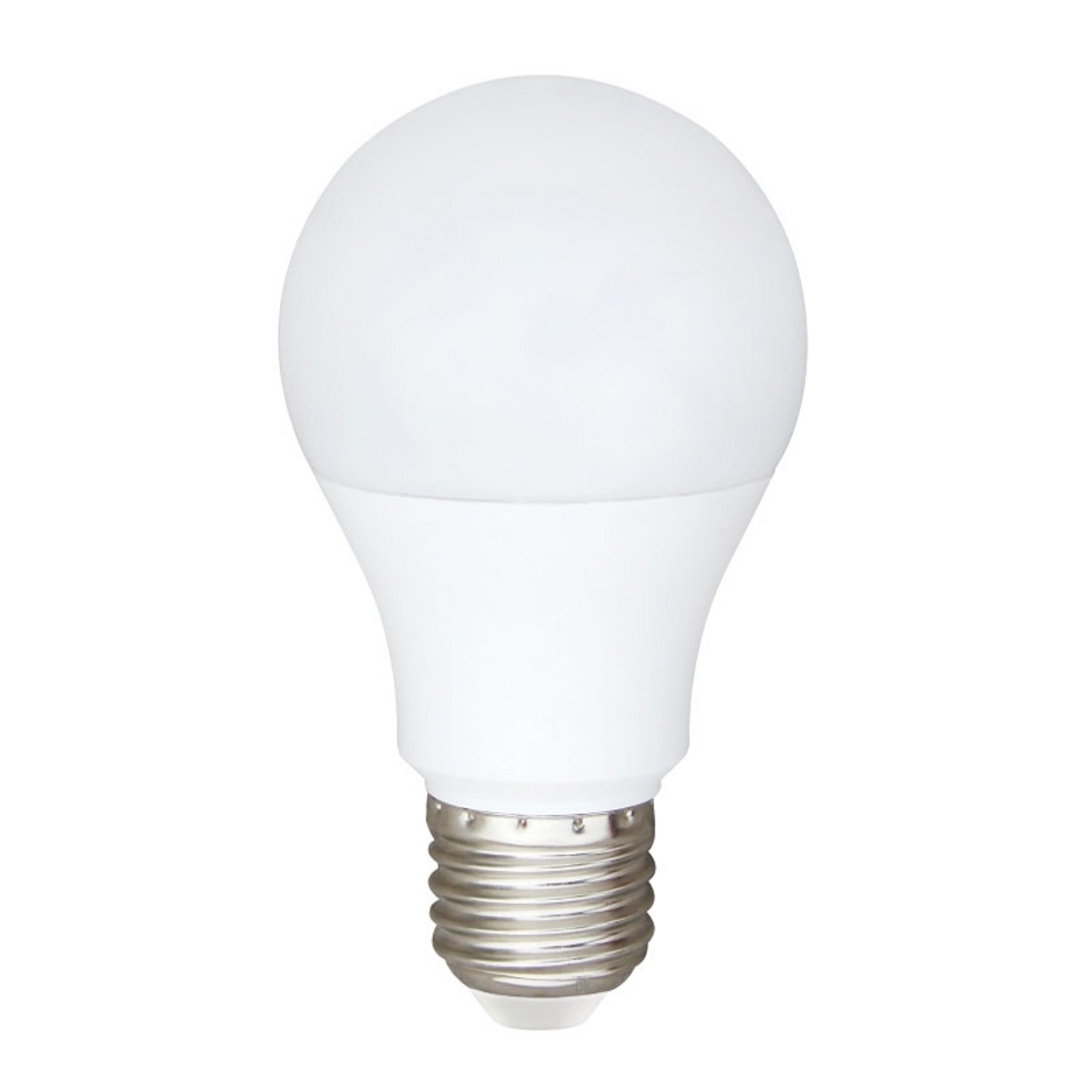 Araxa LED-pirn, E27, 9W, AC/DC, 2700K