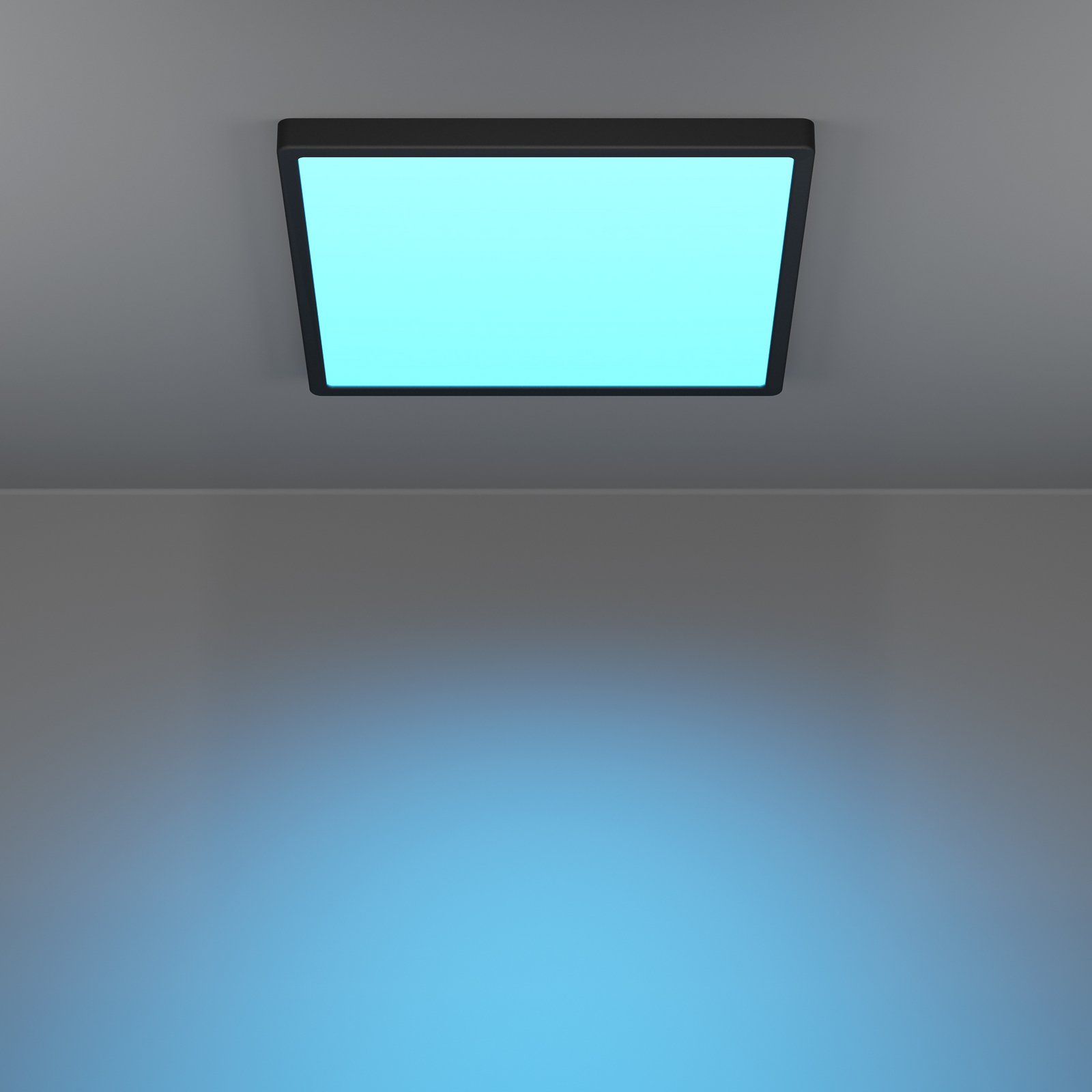 Hängeleuchte Carlton, einflammig, gold, Ø 38,5 cm