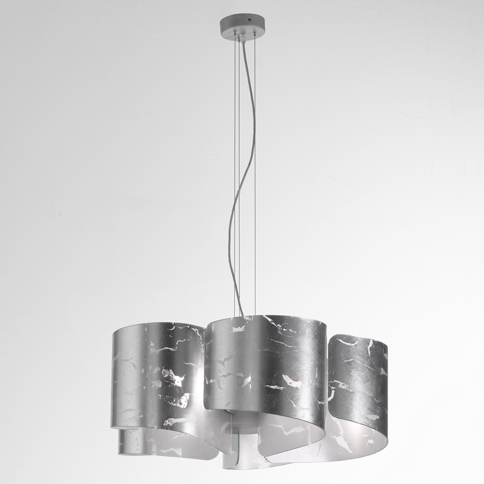 Top-class hanging light Papiro