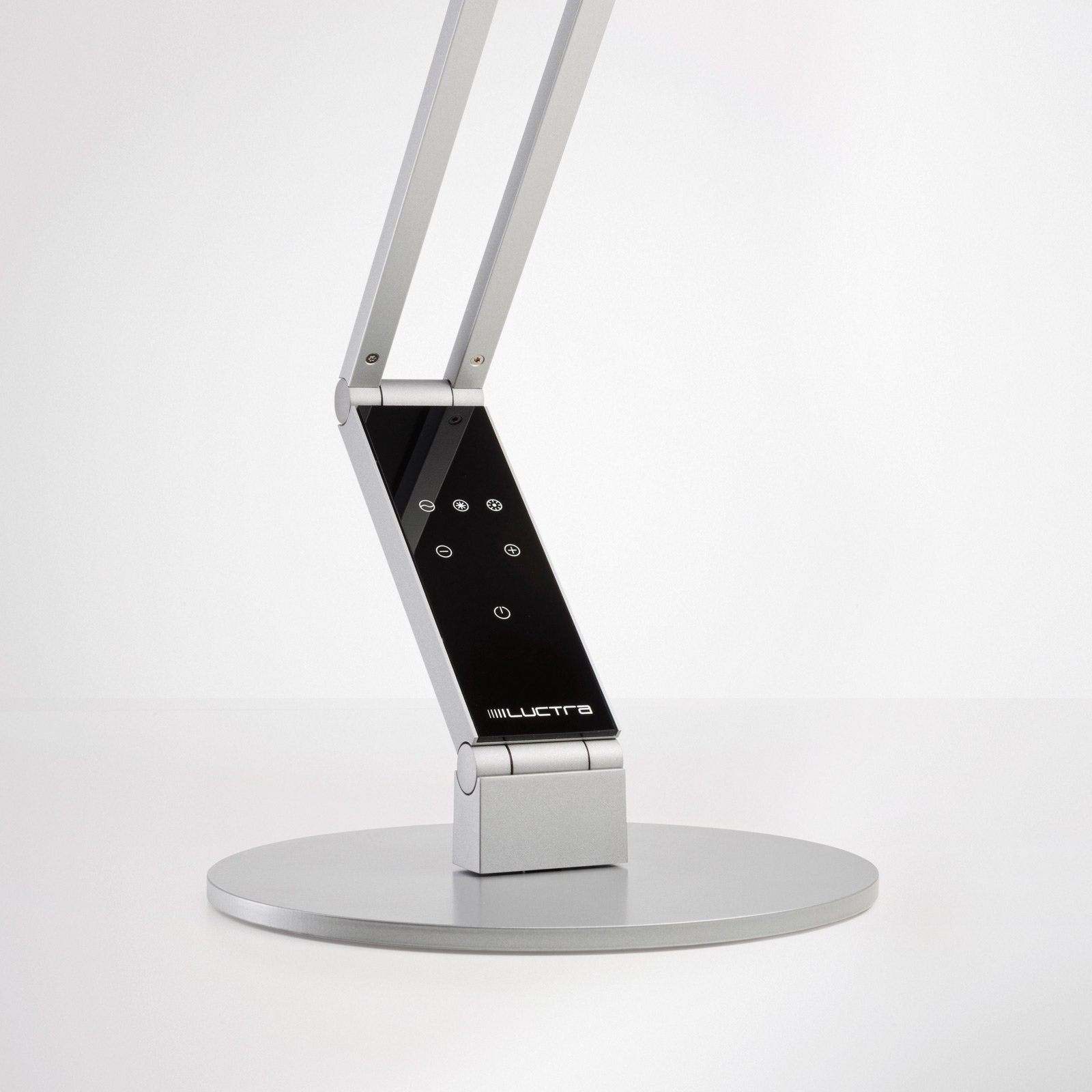 Luctra Table Radial LED-Tischleuchte Fuß