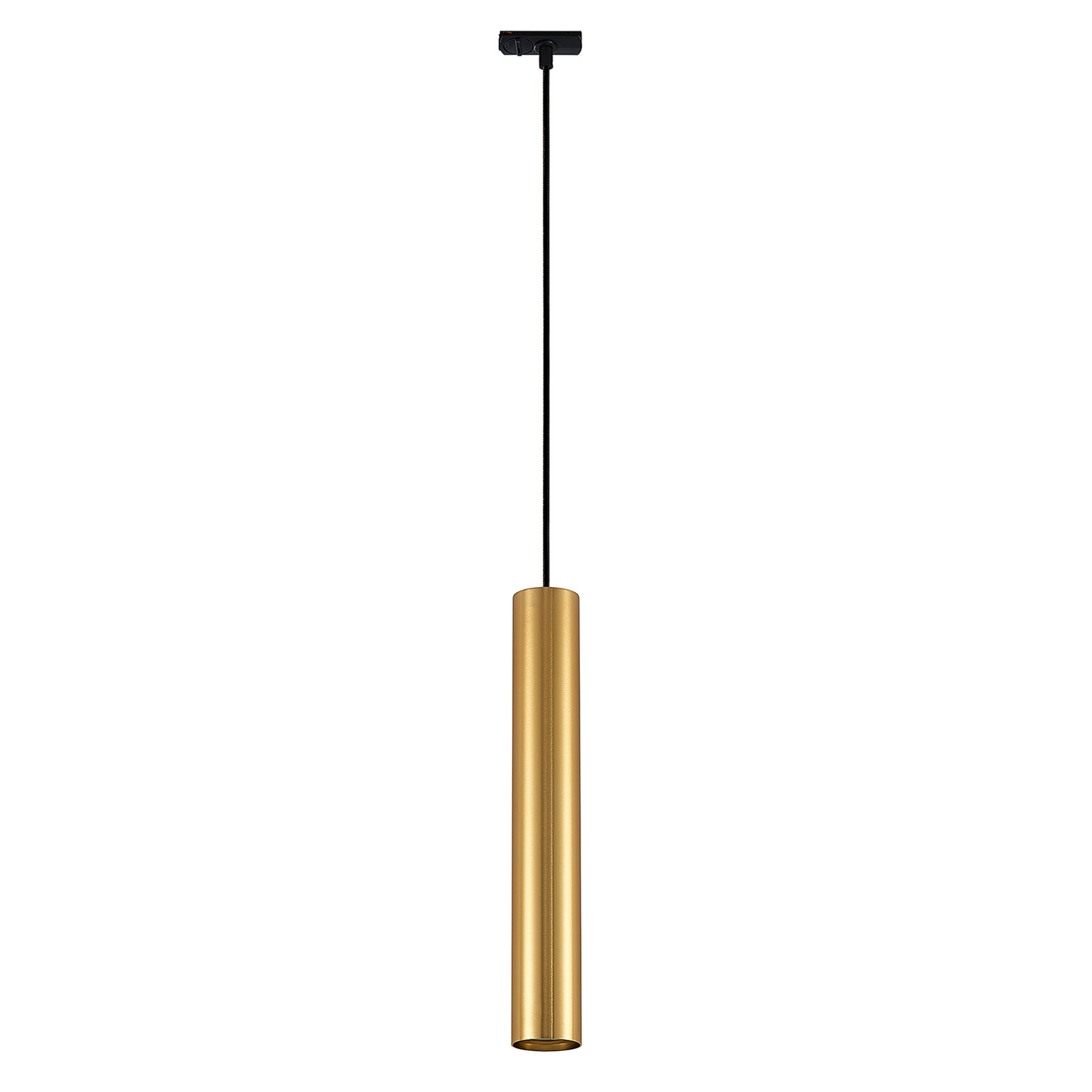 Linaro Track Pendant H40 Gold - Lindby