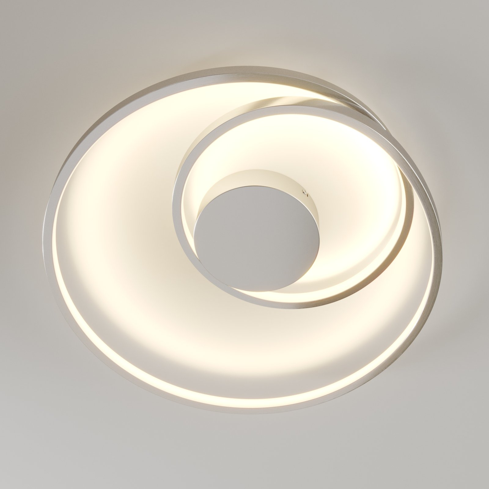 Maire Loftlampe Chrome - Lucande