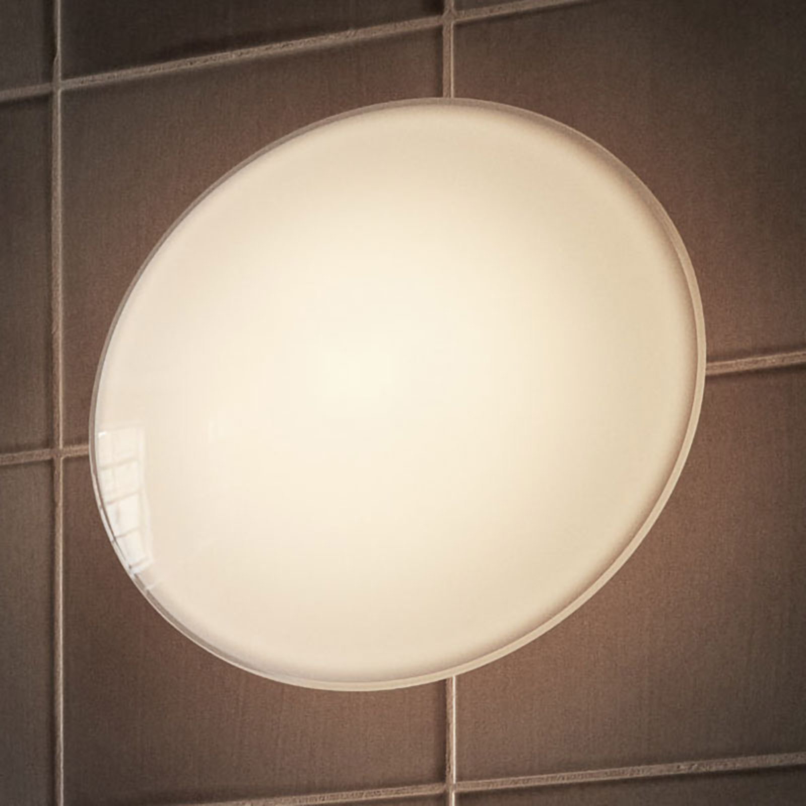 Louis Poulsen AJ Eklipta - LED wall light, 22 cm