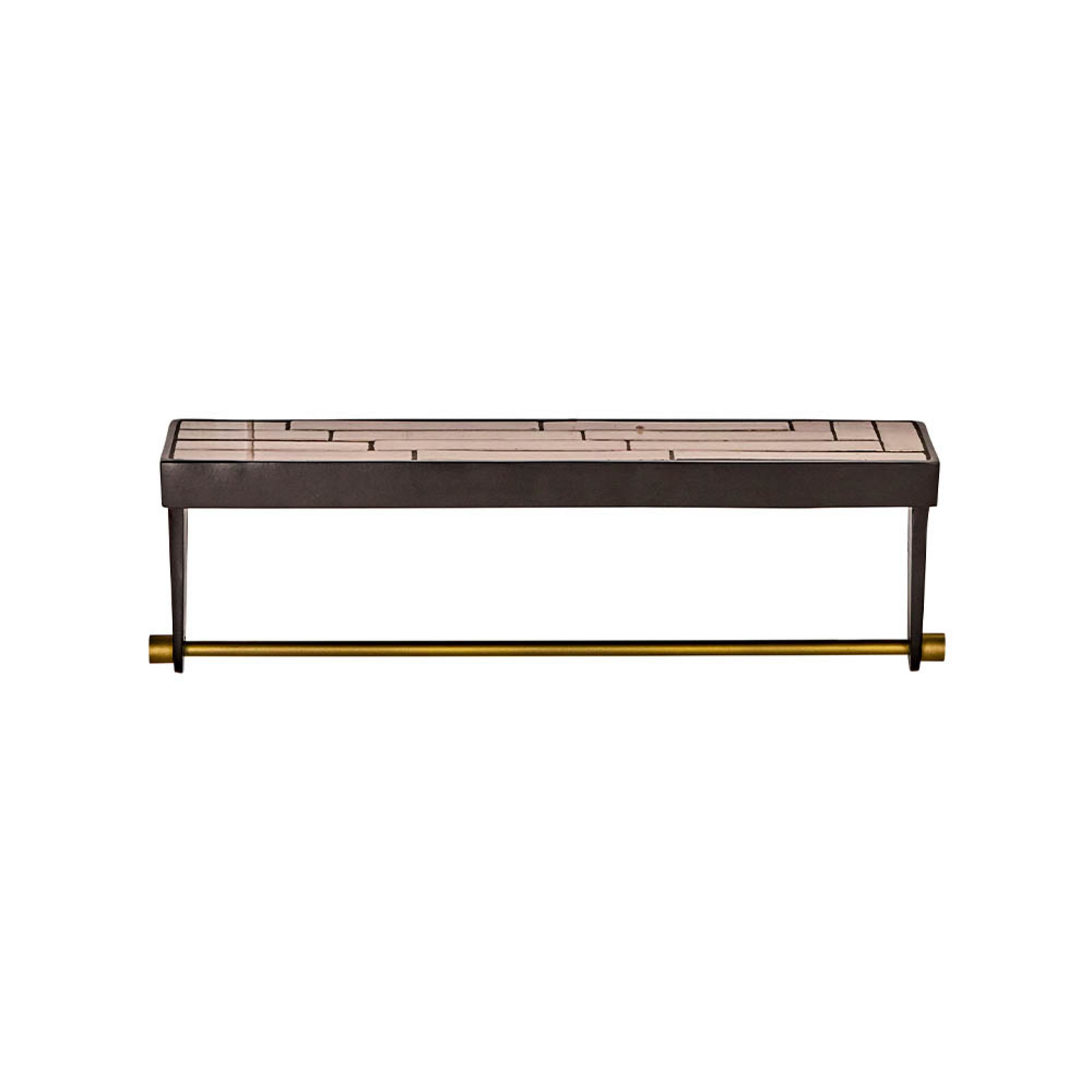 Estante para toalhas L45 Sand - House Doctor