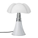 Minipipistrello Cordless LED Tischleuchte White - Martinelli Luce