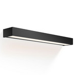 Decor Walther Box LED-Leuchte schwarz 2.700K