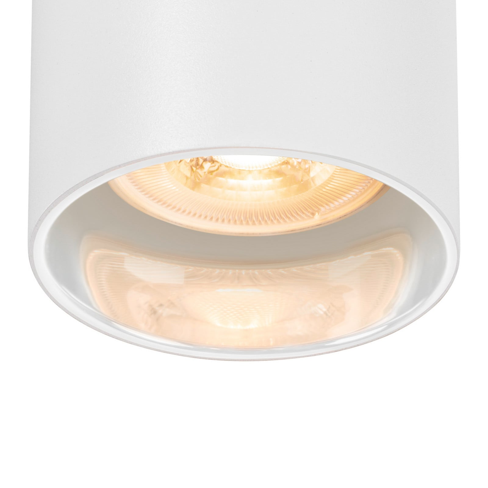 Asto Tube 2 loftlampe hvid SLV - Stue - Moderne - Metal - Med afstand