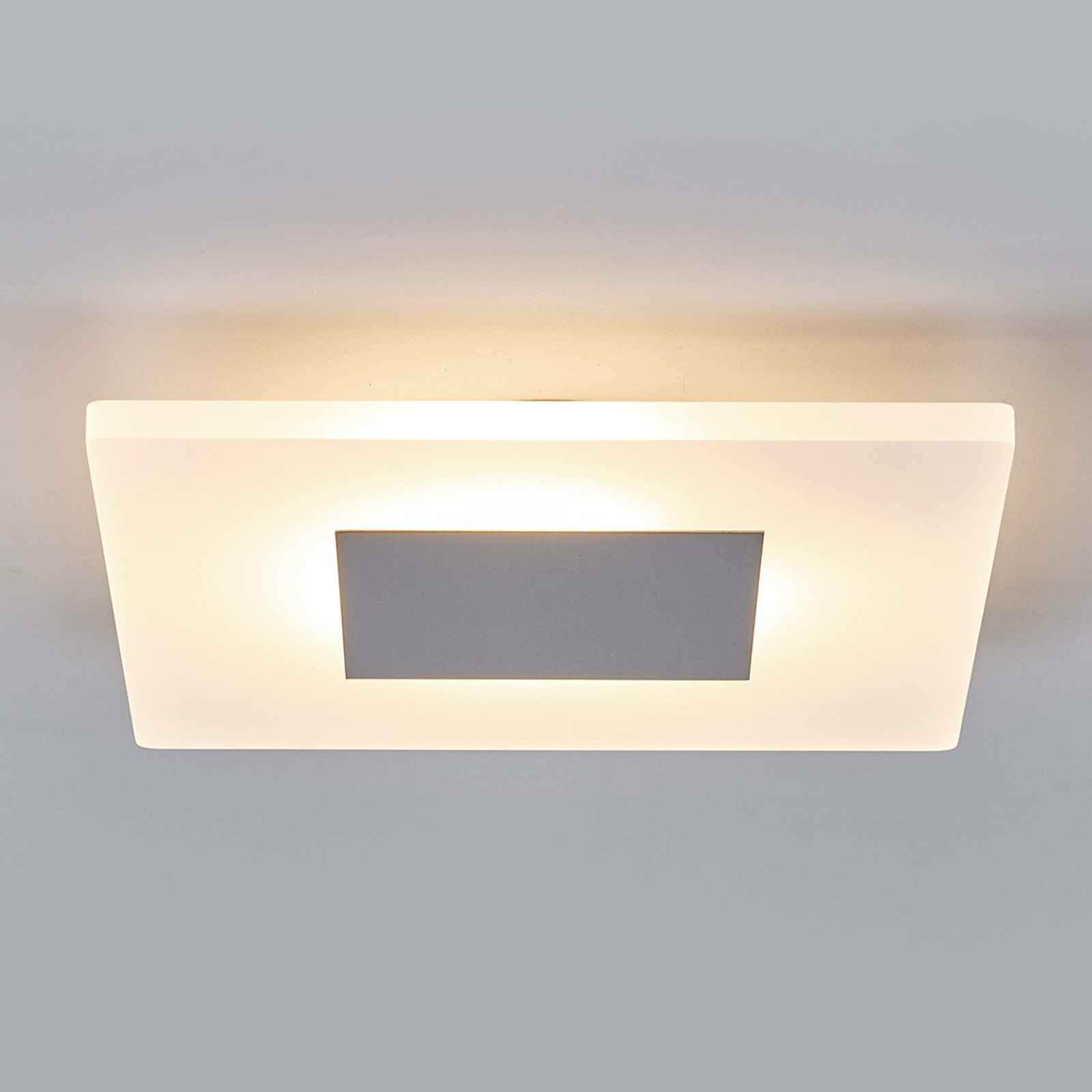 Tarja - eckige LED-Deckenleuchte