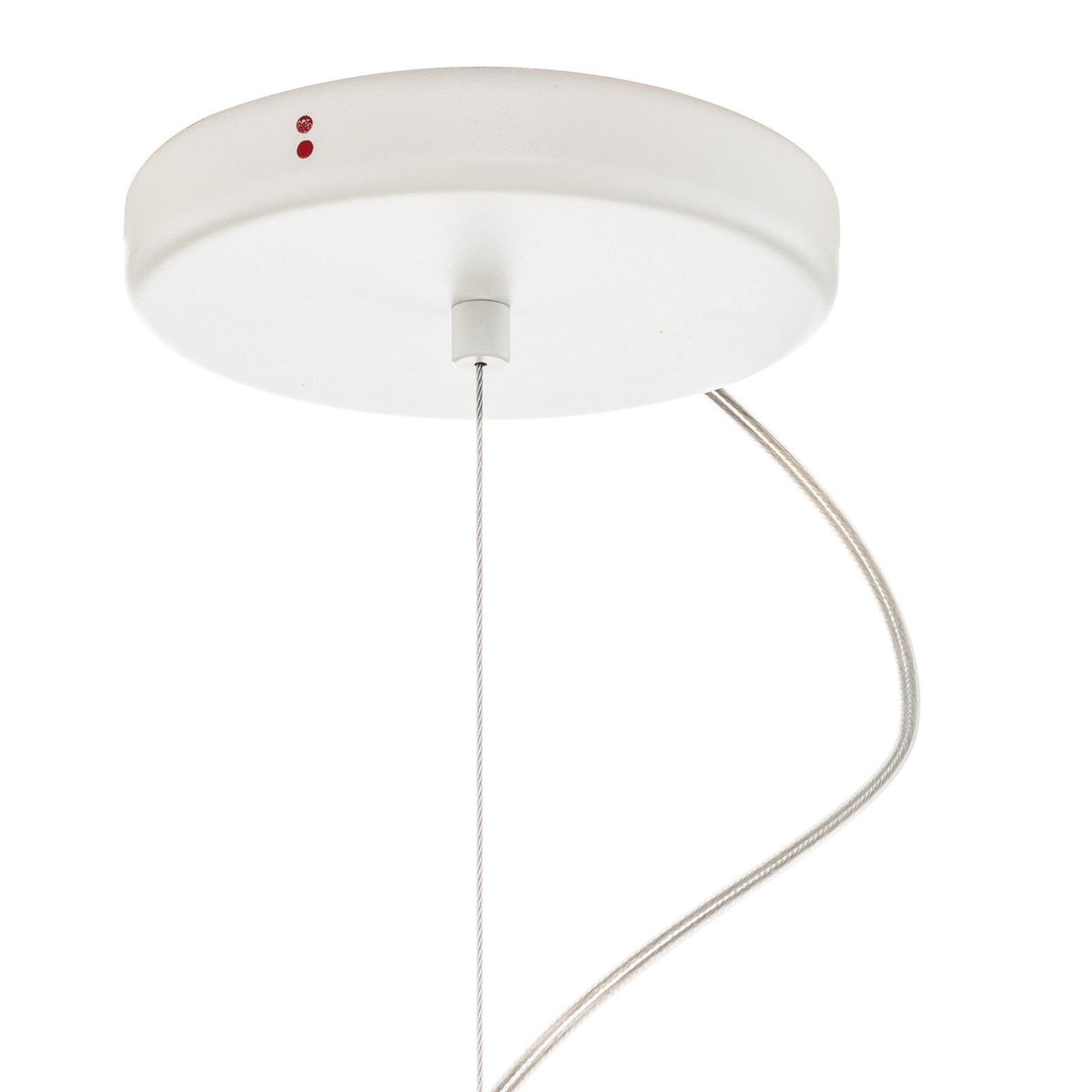 Elegante hanglamp MOCHI 45 cm
