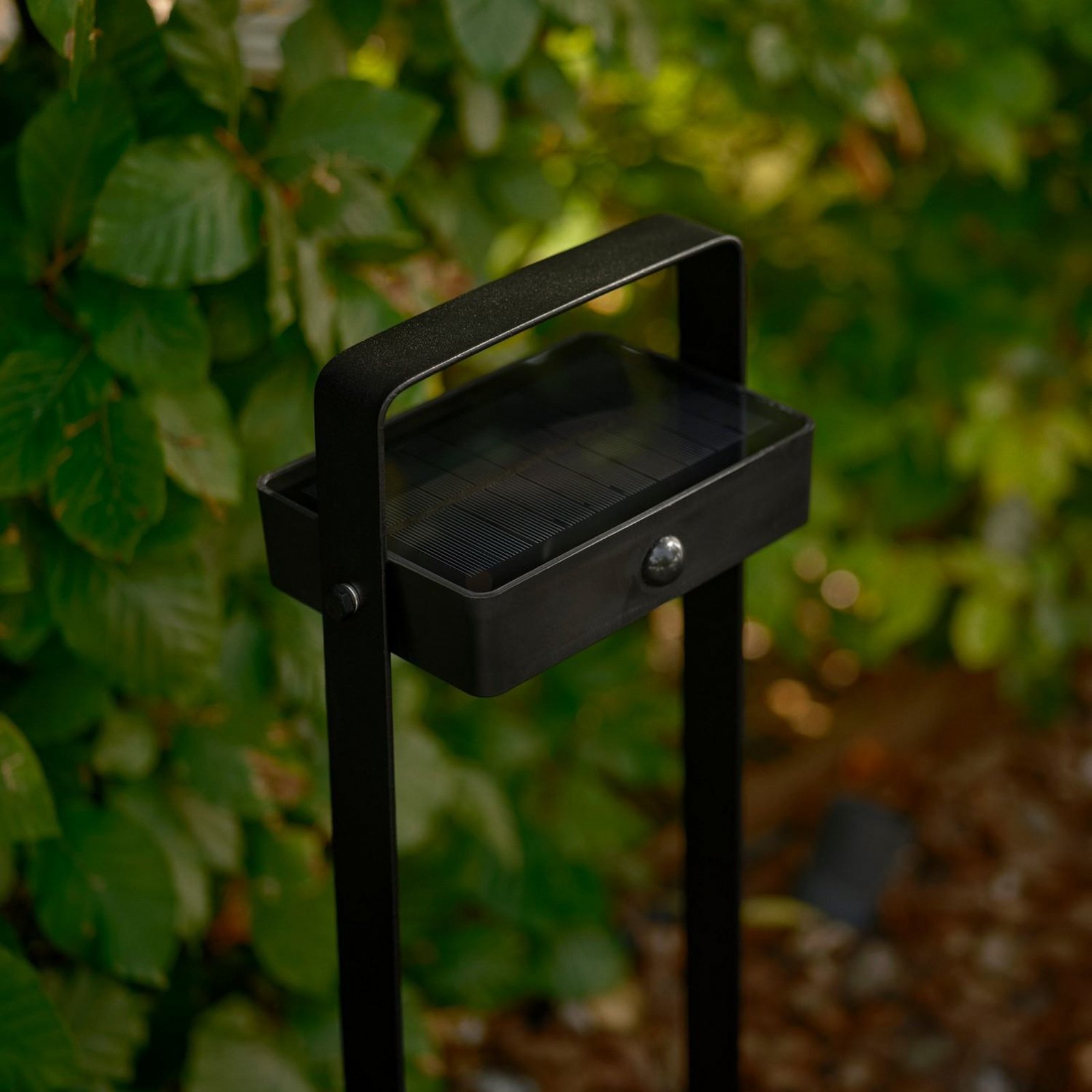 Saulio Solar Garten Leuchte IP44 Schwarz - Nordlux