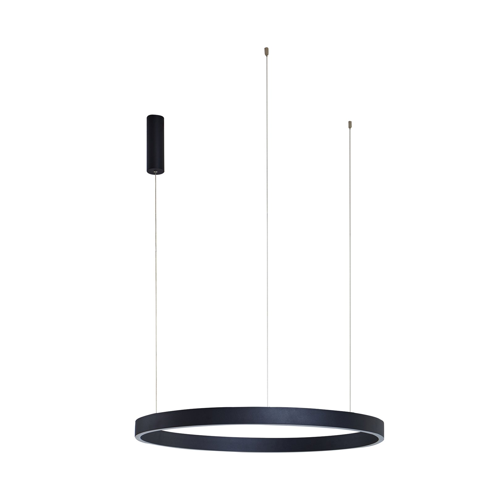 Arcchio Answin LED hanglamp 49 W zwart