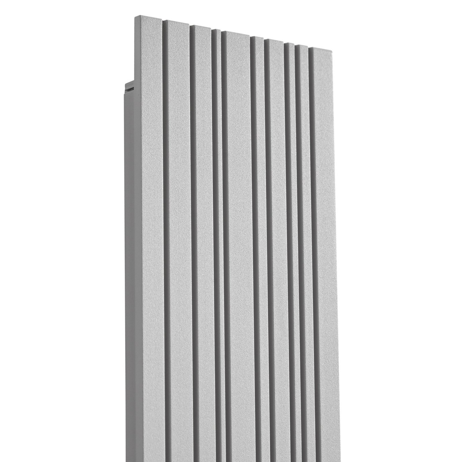 Applique d'extérieur LED Lucande Melira, longueur 100 cm, gris Applique d'extérieur LED Lucande Melira, longueur 100 cm, gris