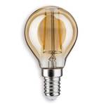 Paulmann E14 2,6W 825 bombilla a gota LED oro