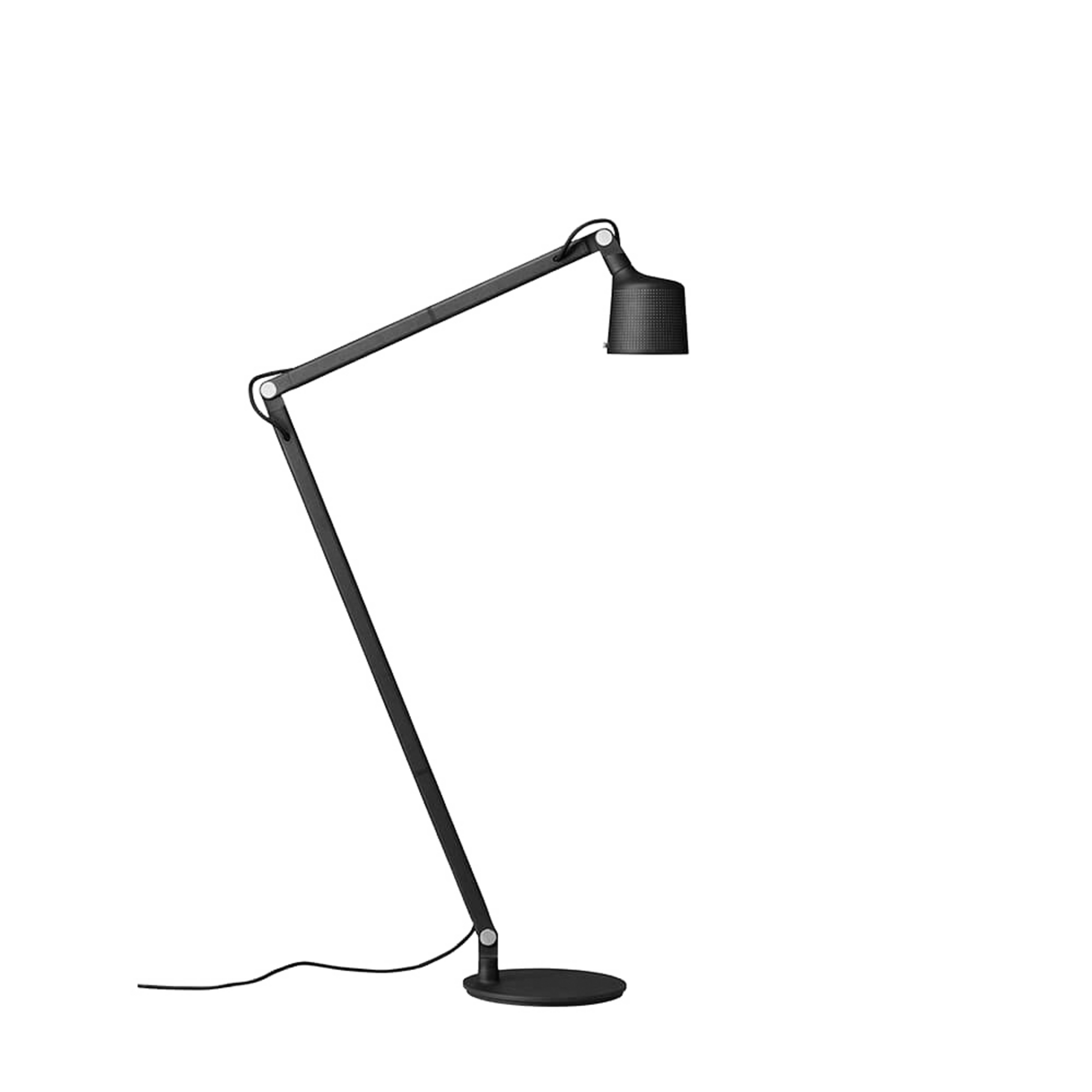 Vipp525 Gulvlampe Sort - Vipp