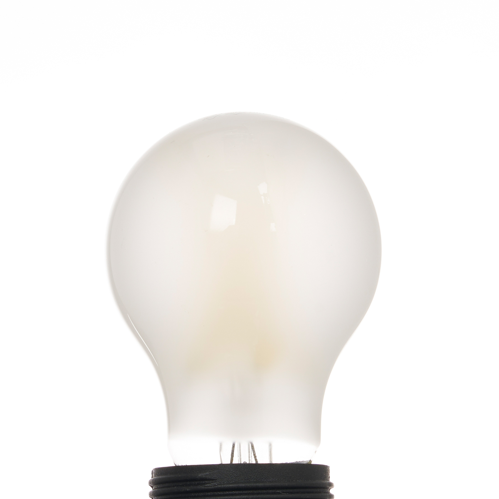 Ampoule LED filament, mat, E27, 2,2W, 3000K, 470 lm