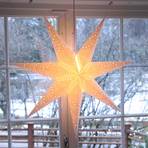 Lampe décorative Sensy Star à sept branches