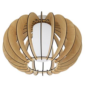 Natural-looking Stellato ceiling lamp
