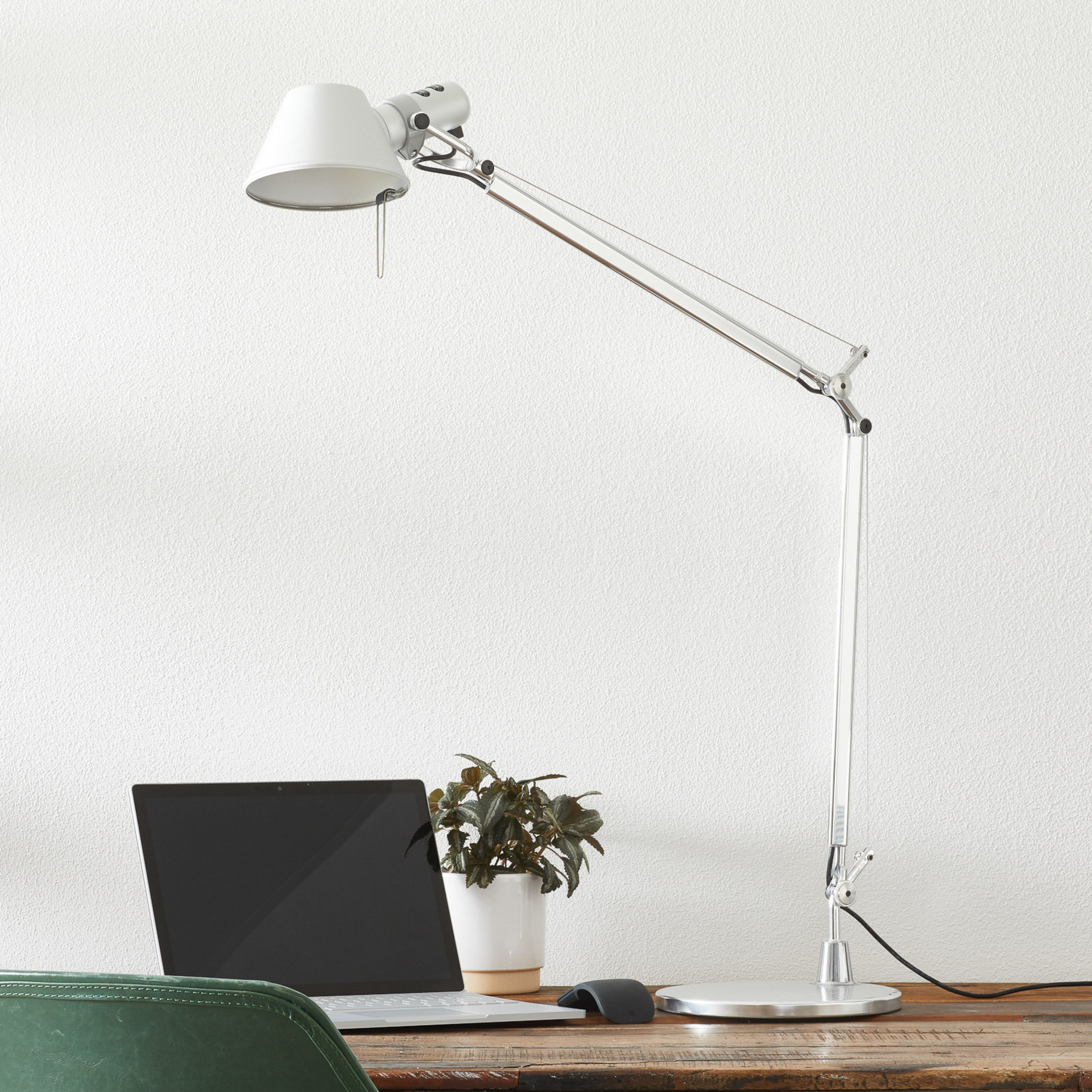 Artemide Tolomeo lampada da tavolo Tunable White