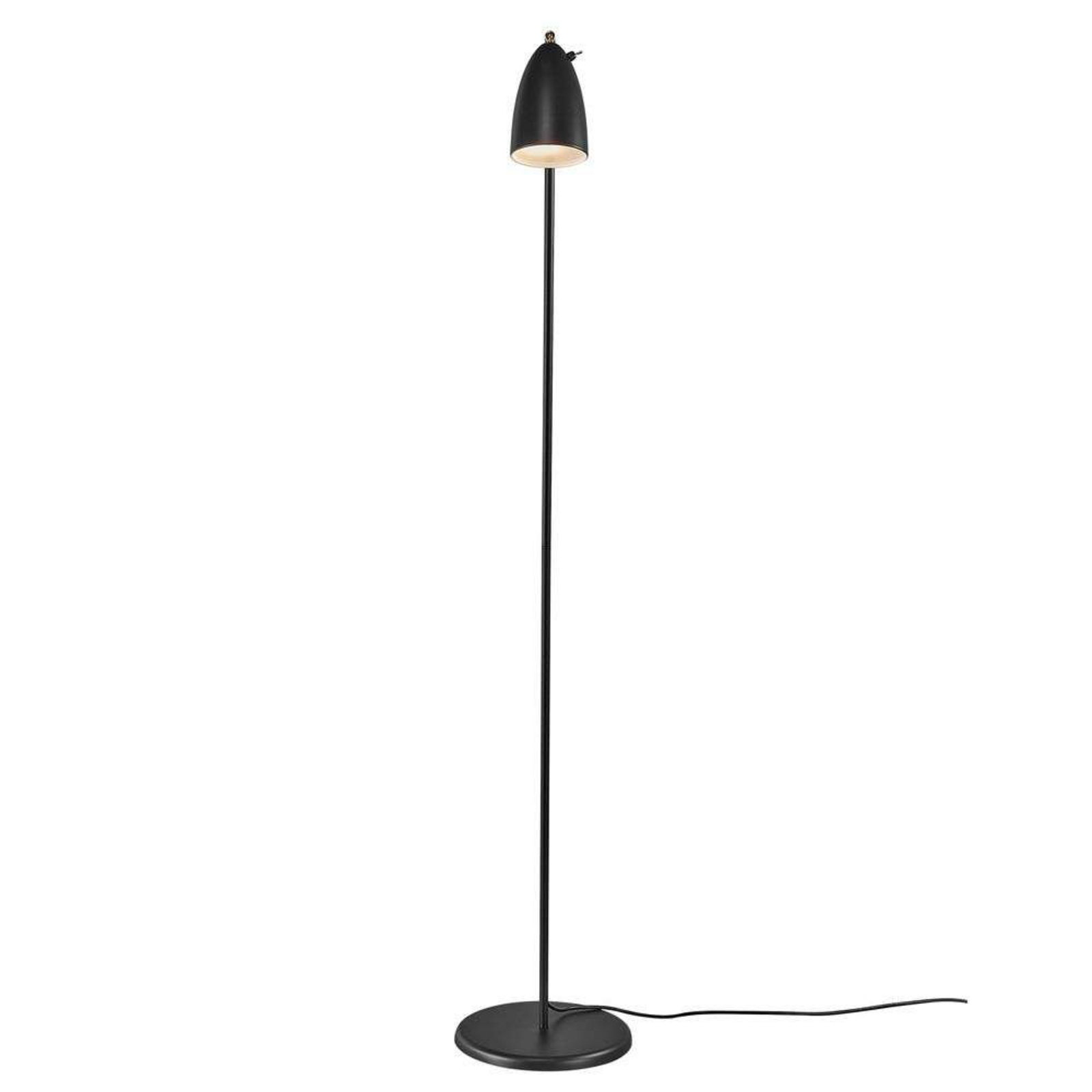 Nexus 2 Lampadar Black - DFTP