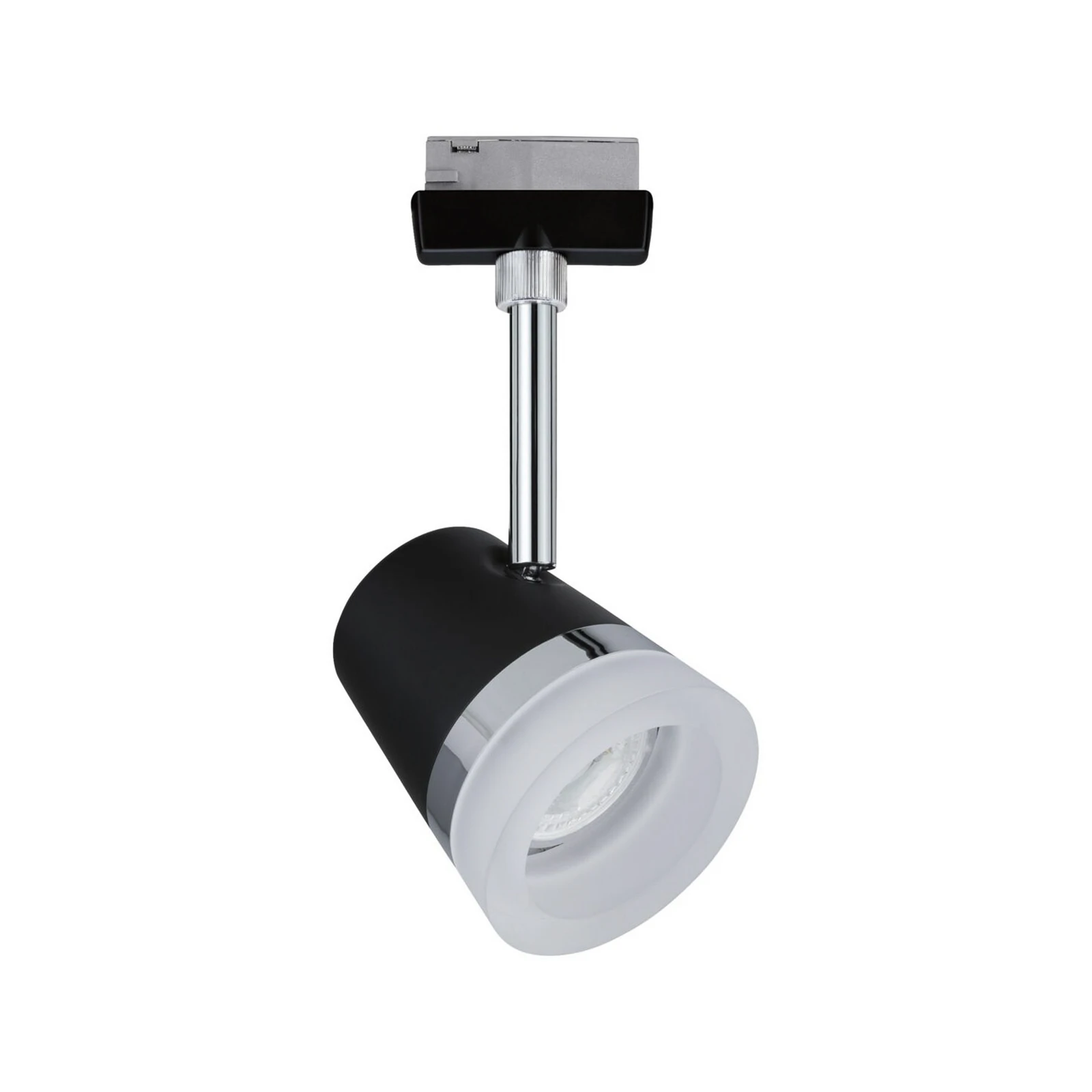 Paulmann URail foco GU10 Cone negro, atenuable