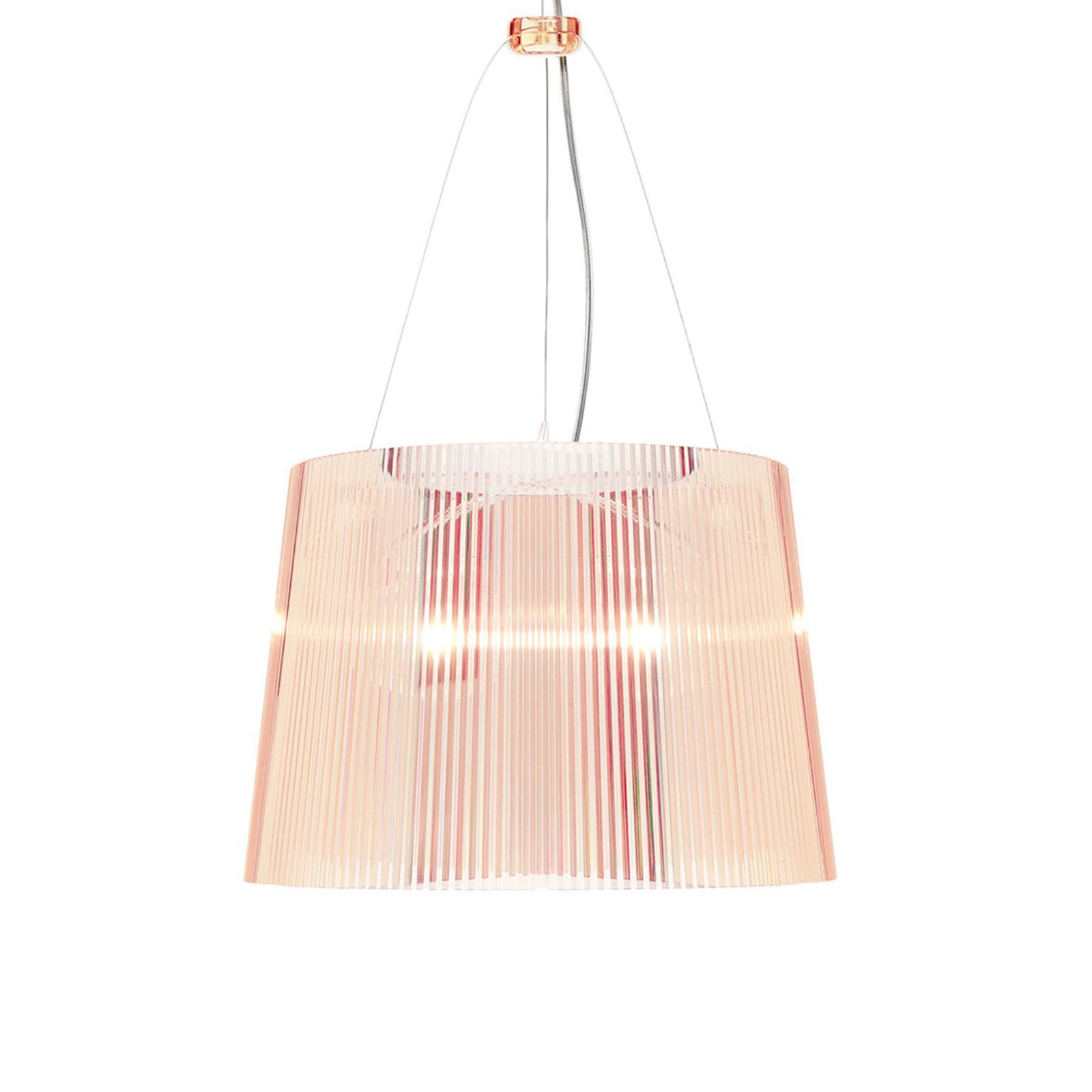Ge' Pendelleuchte Rose - Kartell