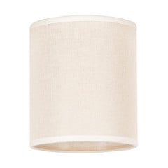 Varjostin Roller, beige, Ø 13 cm, korkeus 15 cm