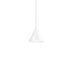 Keglen 175 LED Závěsná Lampa White - Louis Poulsen