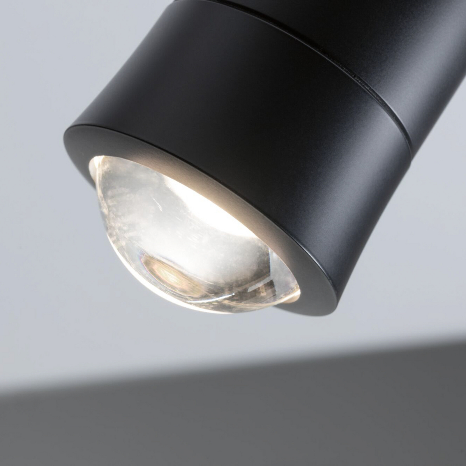 Paulmann URail Smart LED - Spot de trilho Tarie, preto CCT RGB