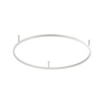 Ideal Lux Lampa sufitowa LED Oracle Slim Ø 90 cm, biała, 3000 K
