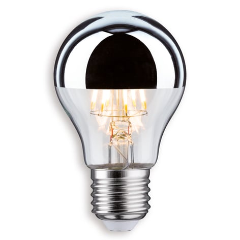 E27 7,5W 827 LED-Kopfspiegellampe
