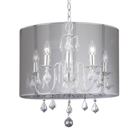 Modern chandelier Olivia | Lights.co.uk