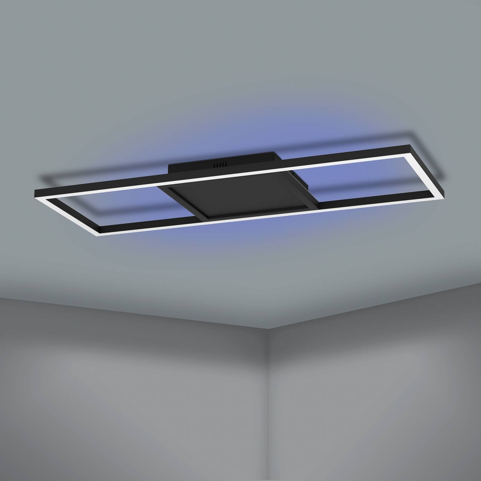 Lampa sufitowa LED Calagrano ZigBee CCT 64x24cm