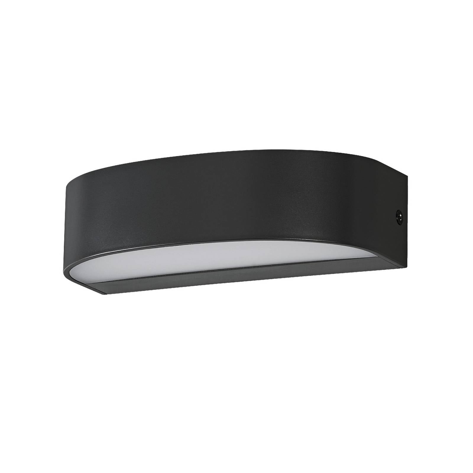 OSRAM LED-Außenwandlampe ENDURA STYLE ILAY, dunkelgrau, IP65